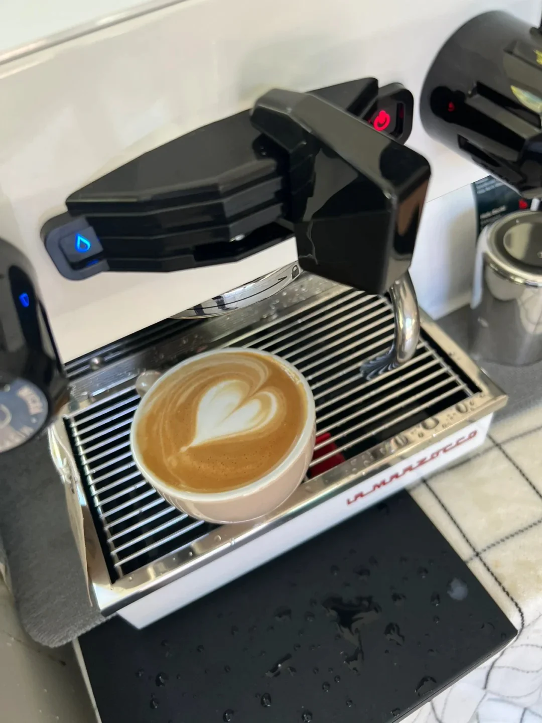 La Marzocco Linea Micra – White Edition