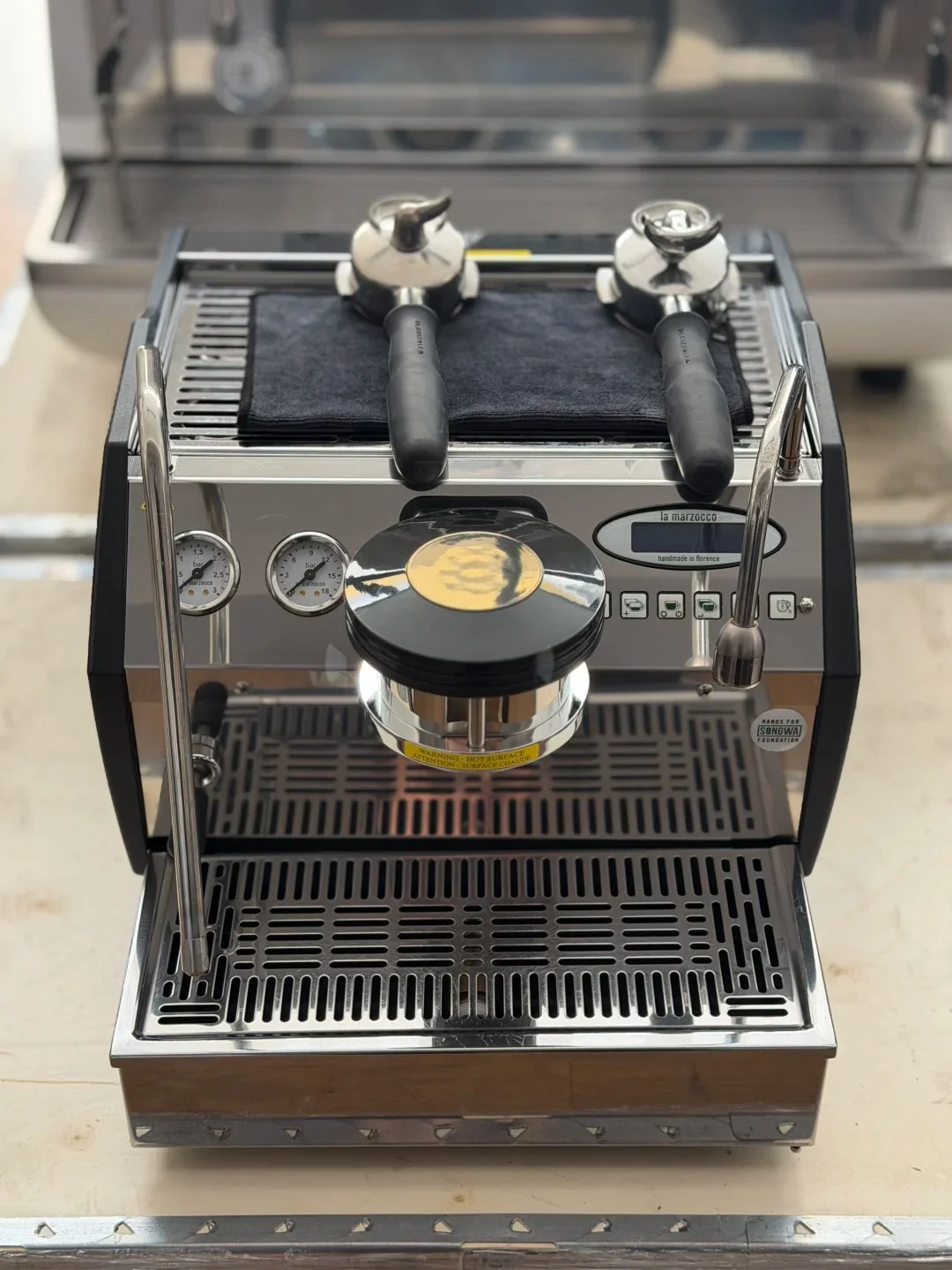 La Marzocco GS3 AV – Like Brand New (10 Days Use)