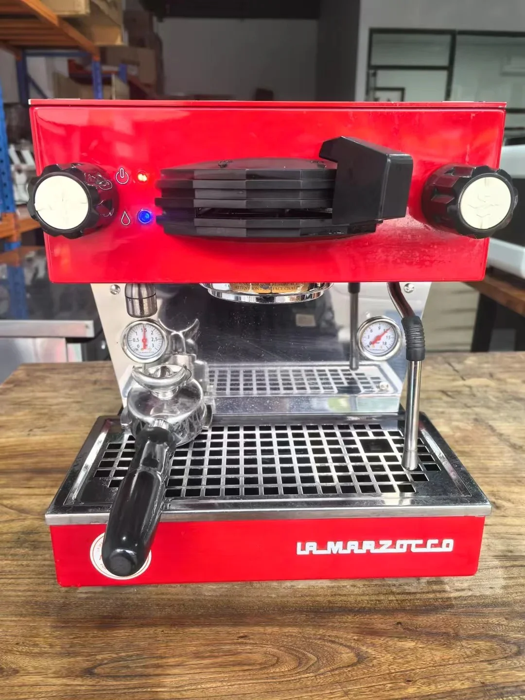 La Marzocco Linea Mini Red